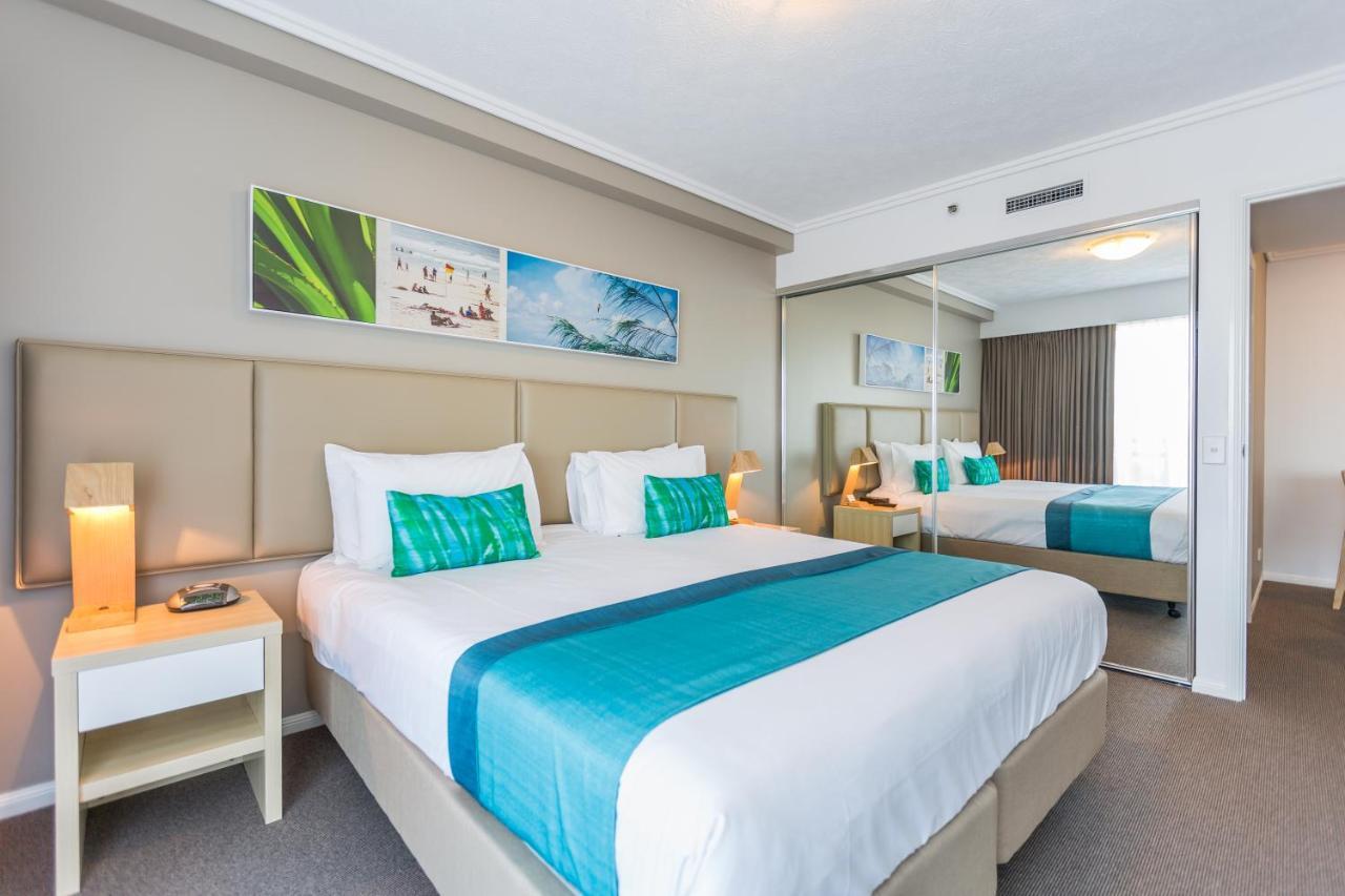 Club Wyndham Kirra Beach Gold Coast Exterior foto