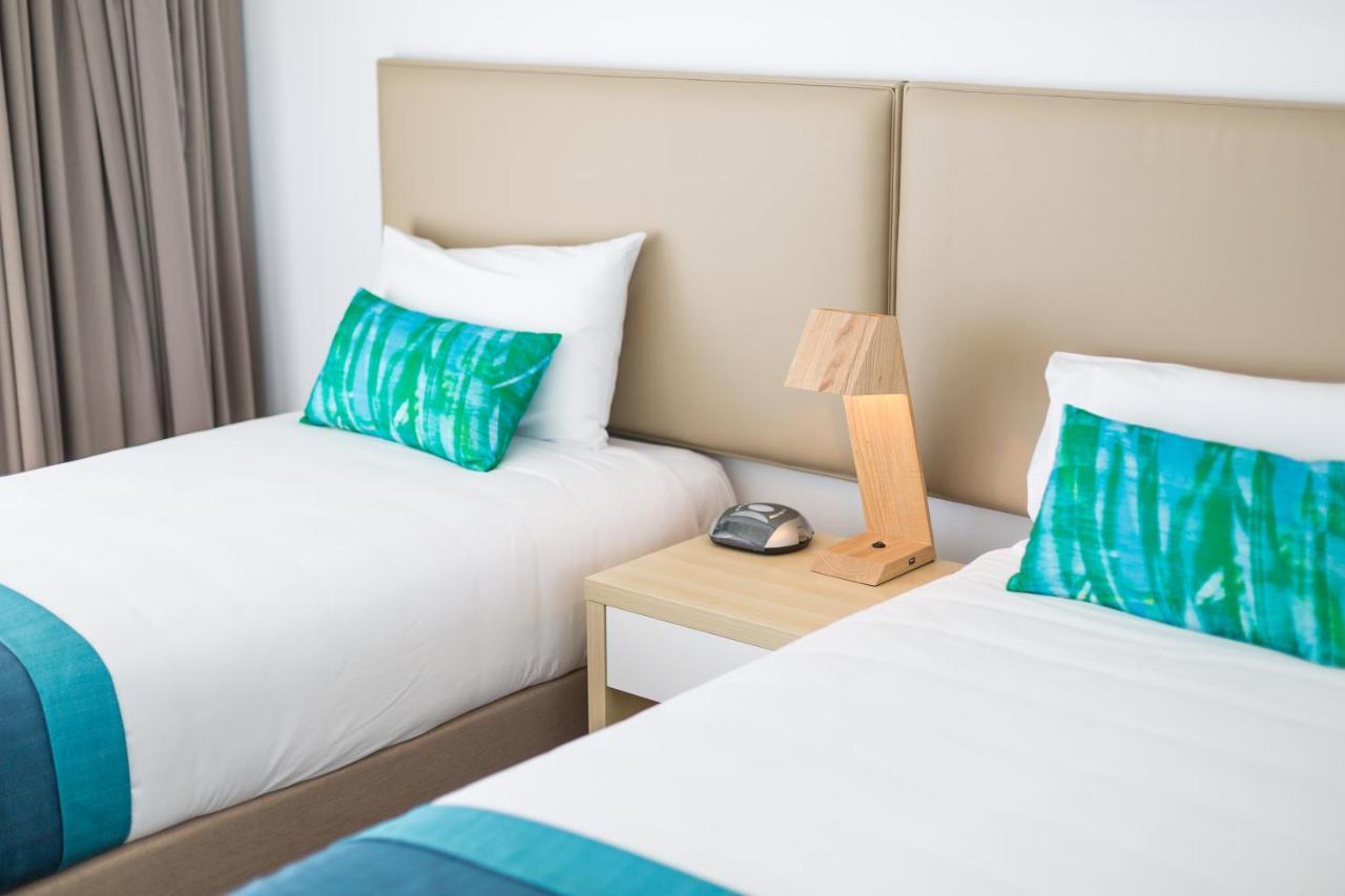 Club Wyndham Kirra Beach Gold Coast Exterior foto