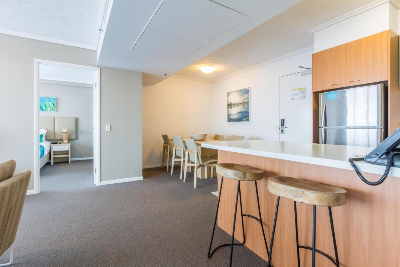 Club Wyndham Kirra Beach Gold Coast Exterior foto