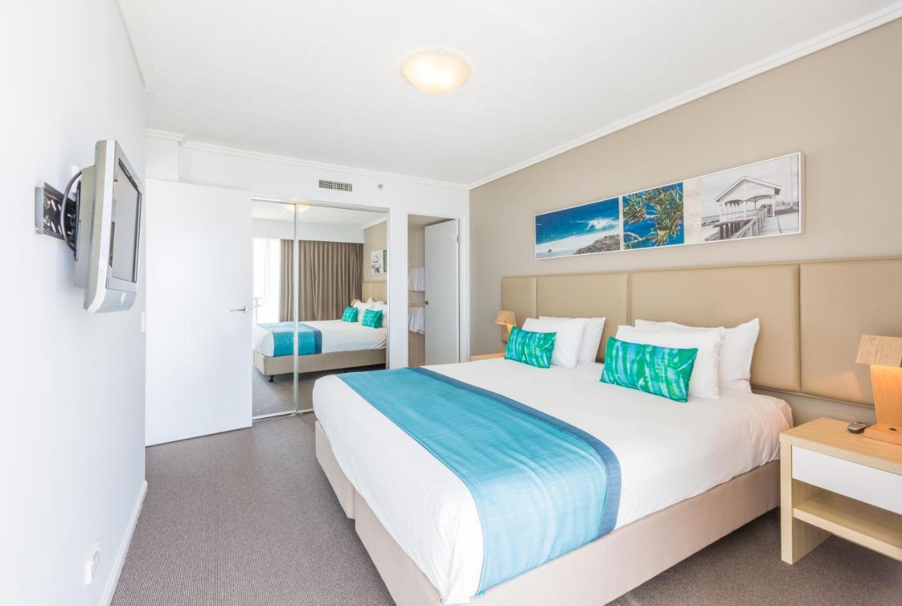 Club Wyndham Kirra Beach Gold Coast Exterior foto
