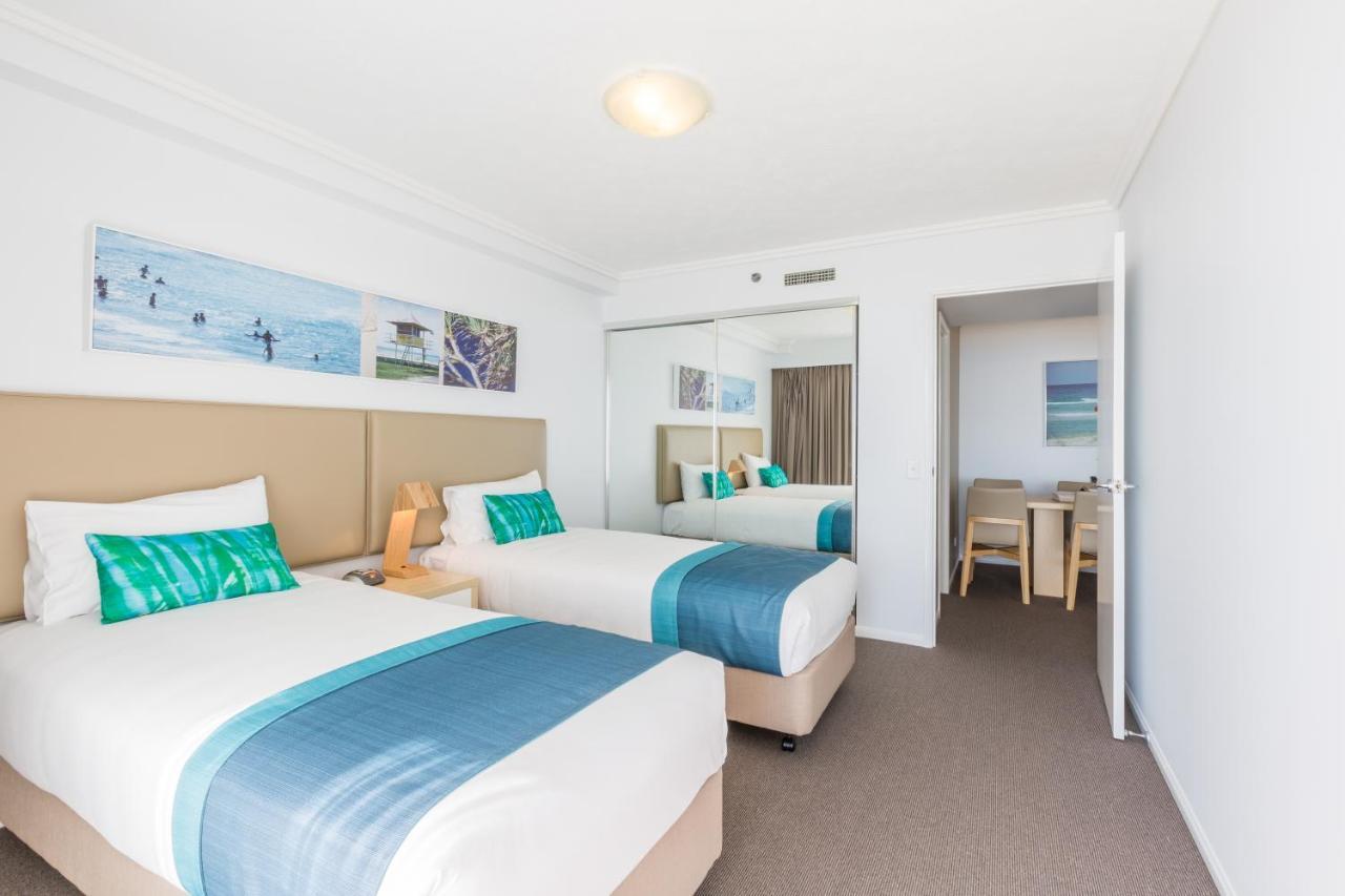 Club Wyndham Kirra Beach Gold Coast Exterior foto