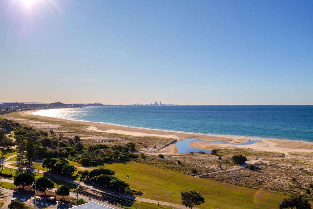 Club Wyndham Kirra Beach Gold Coast Exterior foto