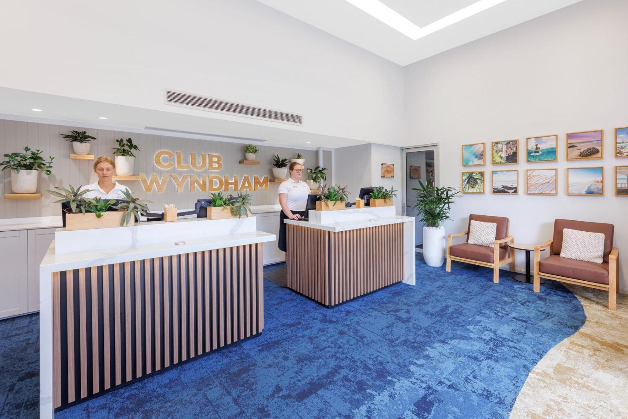 Club Wyndham Kirra Beach Gold Coast Exterior foto