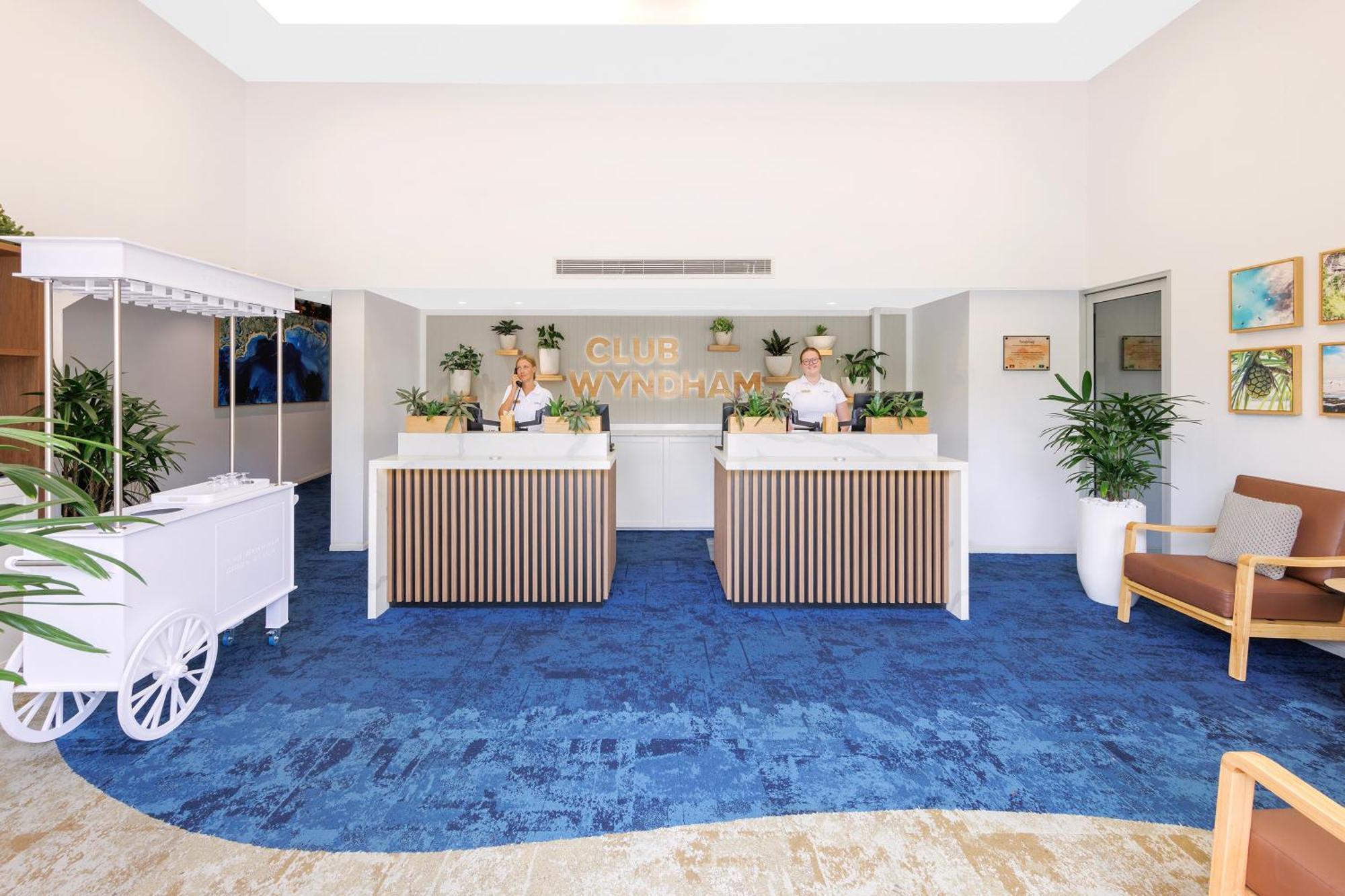 Club Wyndham Kirra Beach Gold Coast Exterior foto