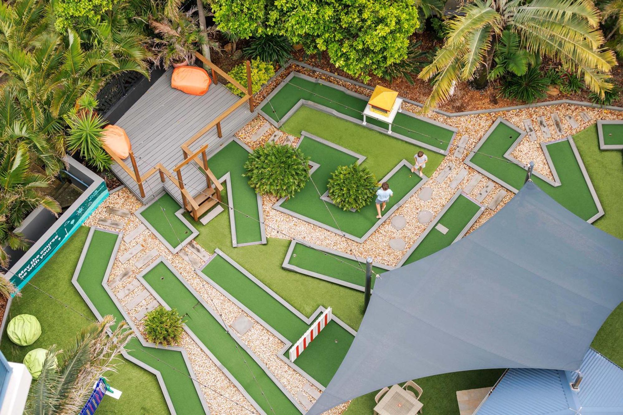 Club Wyndham Kirra Beach Gold Coast Exterior foto