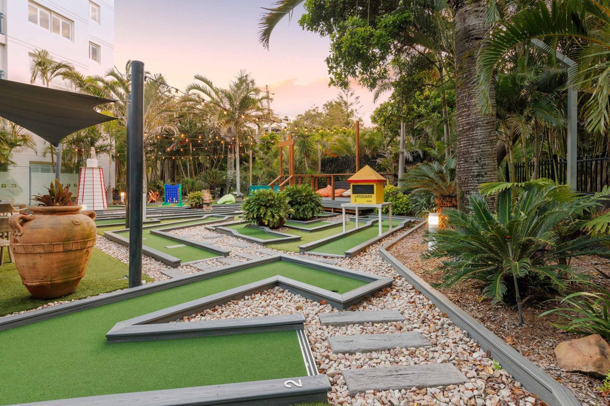 Club Wyndham Kirra Beach Gold Coast Exterior foto
