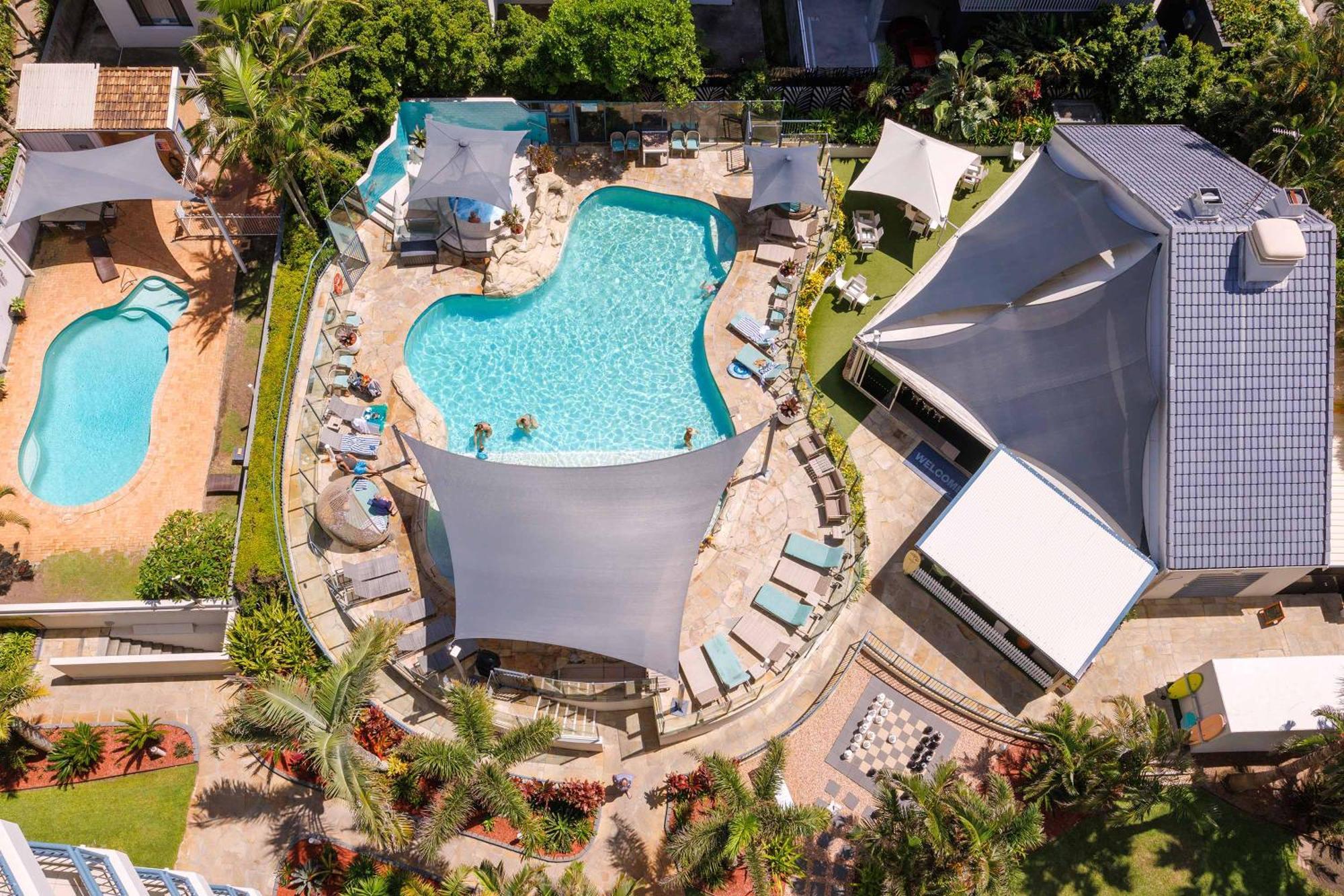 Club Wyndham Kirra Beach Gold Coast Exterior foto