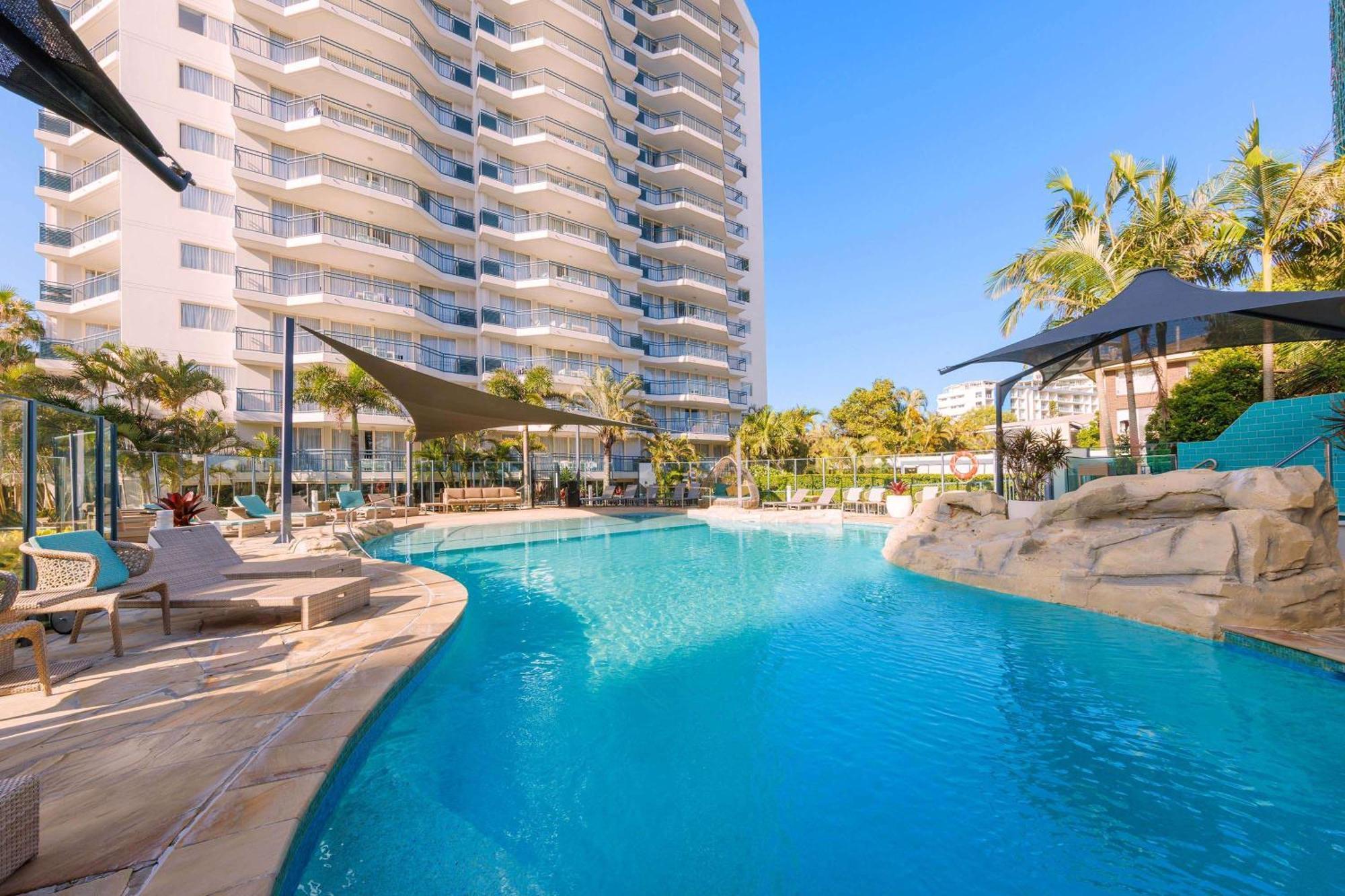 Club Wyndham Kirra Beach Gold Coast Exterior foto